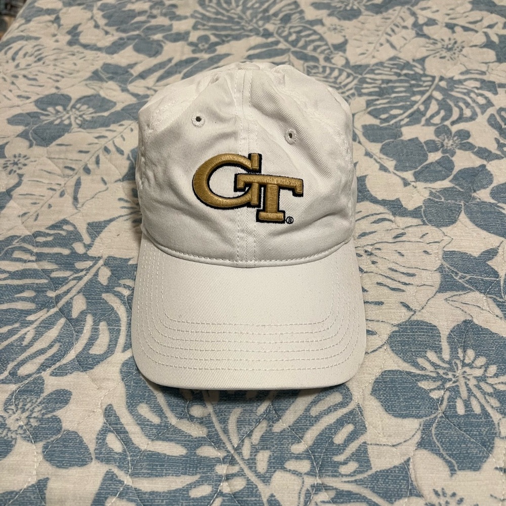 Georgia Tech Yellow Jackets baseball hat